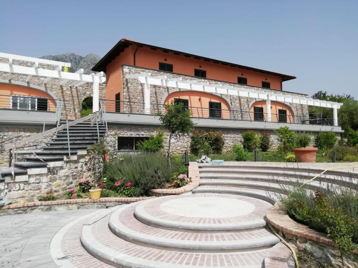 L'Incanto Del Golfo Apartment Scario Exterior foto