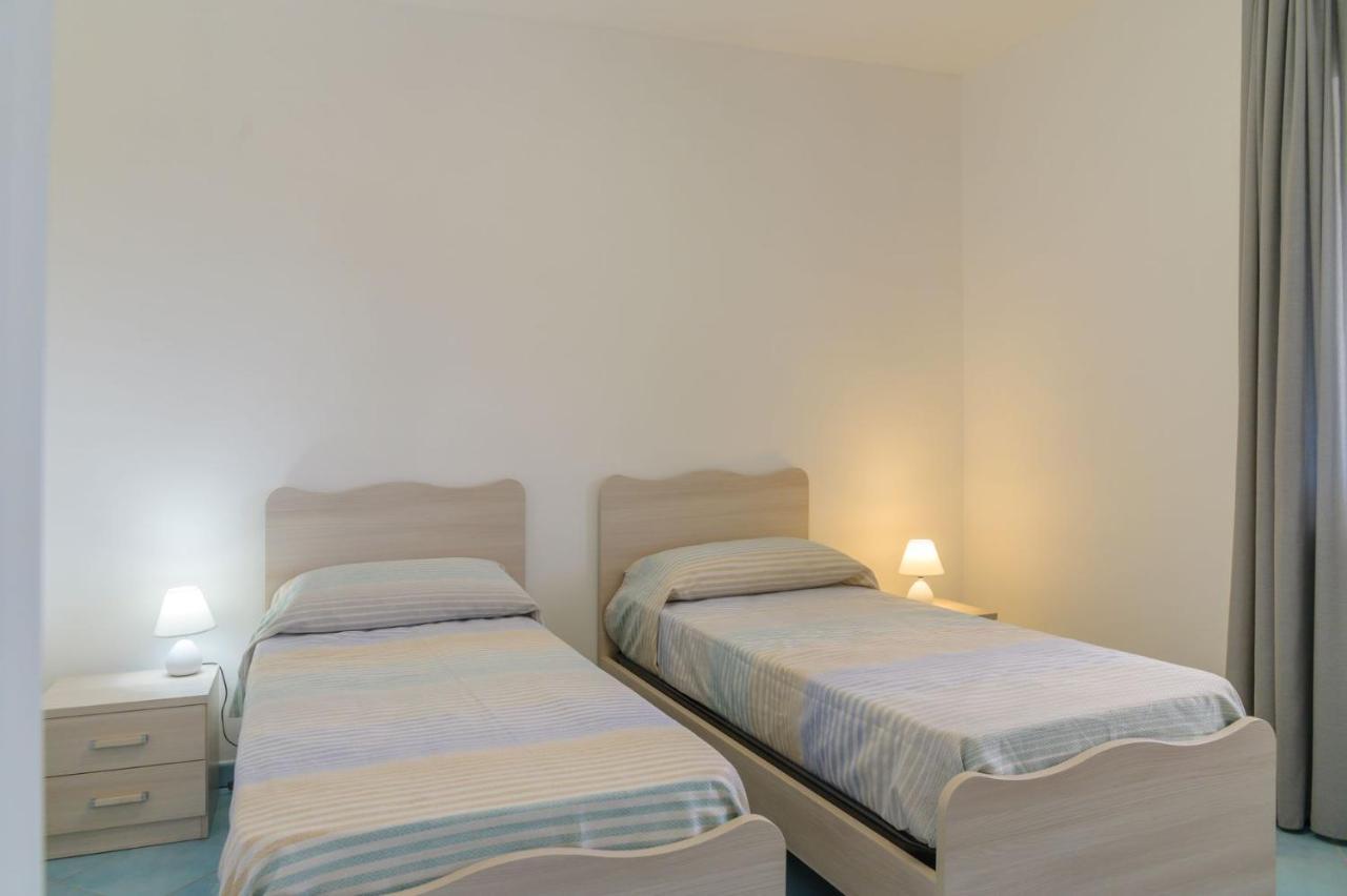 L'Incanto Del Golfo Apartment Scario Exterior foto