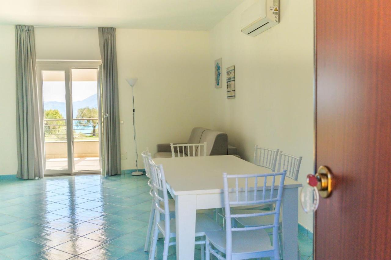L'Incanto Del Golfo Apartment Scario Exterior foto