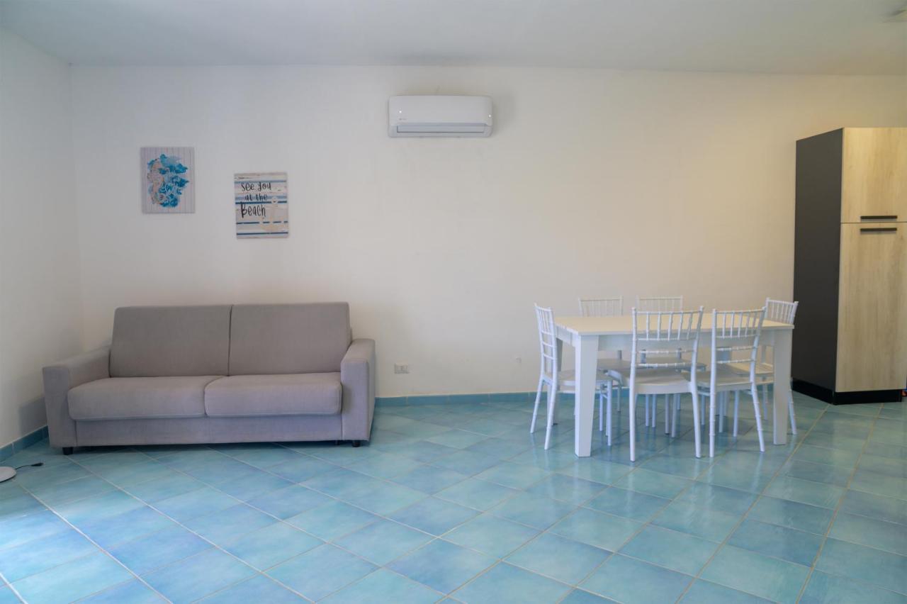 L'Incanto Del Golfo Apartment Scario Exterior foto