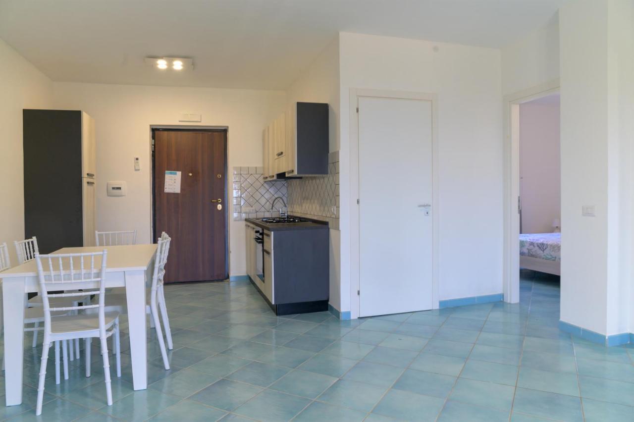 L'Incanto Del Golfo Apartment Scario Exterior foto