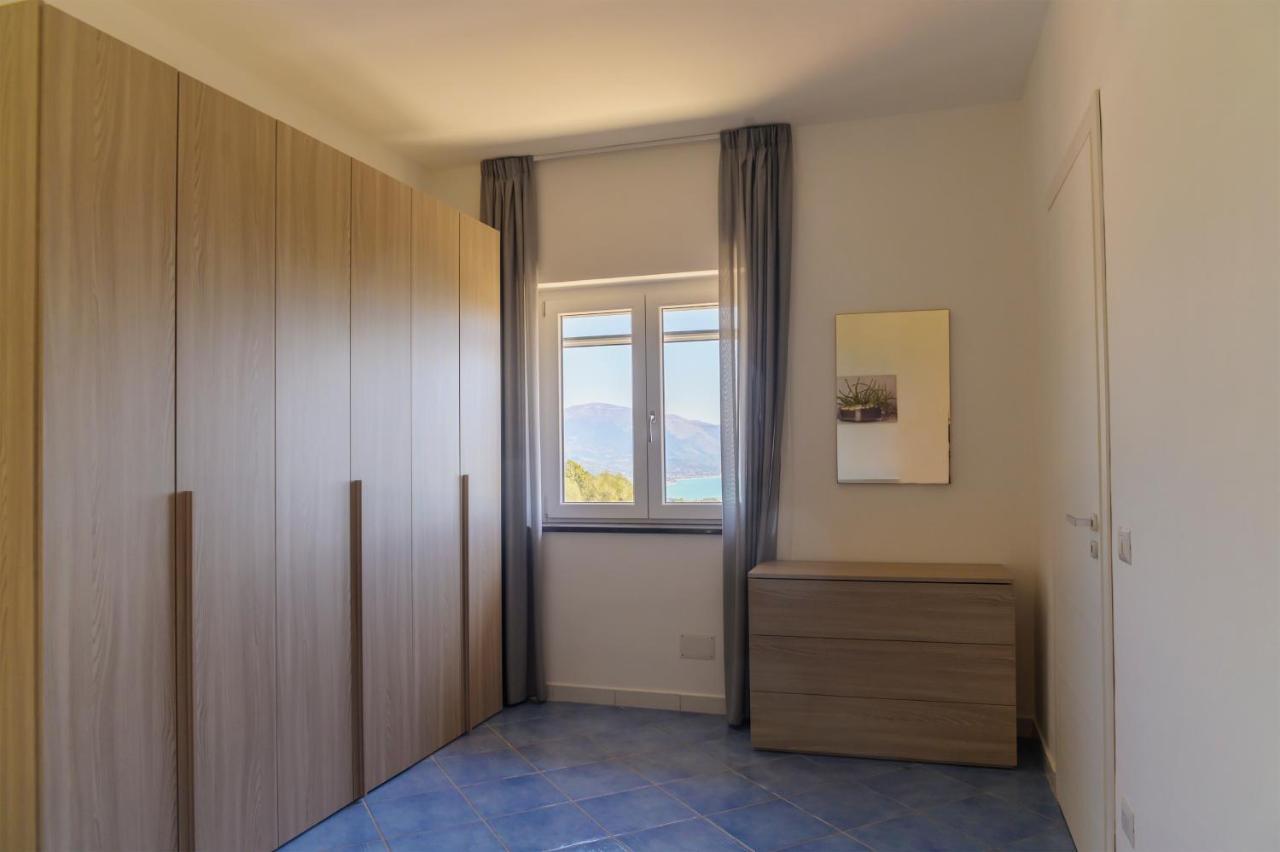 L'Incanto Del Golfo Apartment Scario Exterior foto