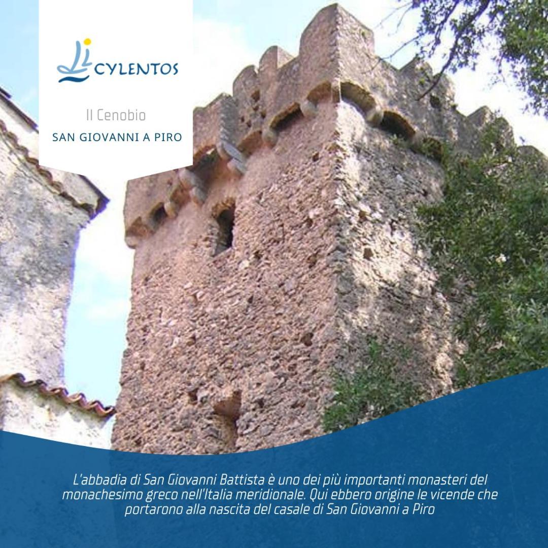 L'Incanto Del Golfo Apartment Scario Exterior foto