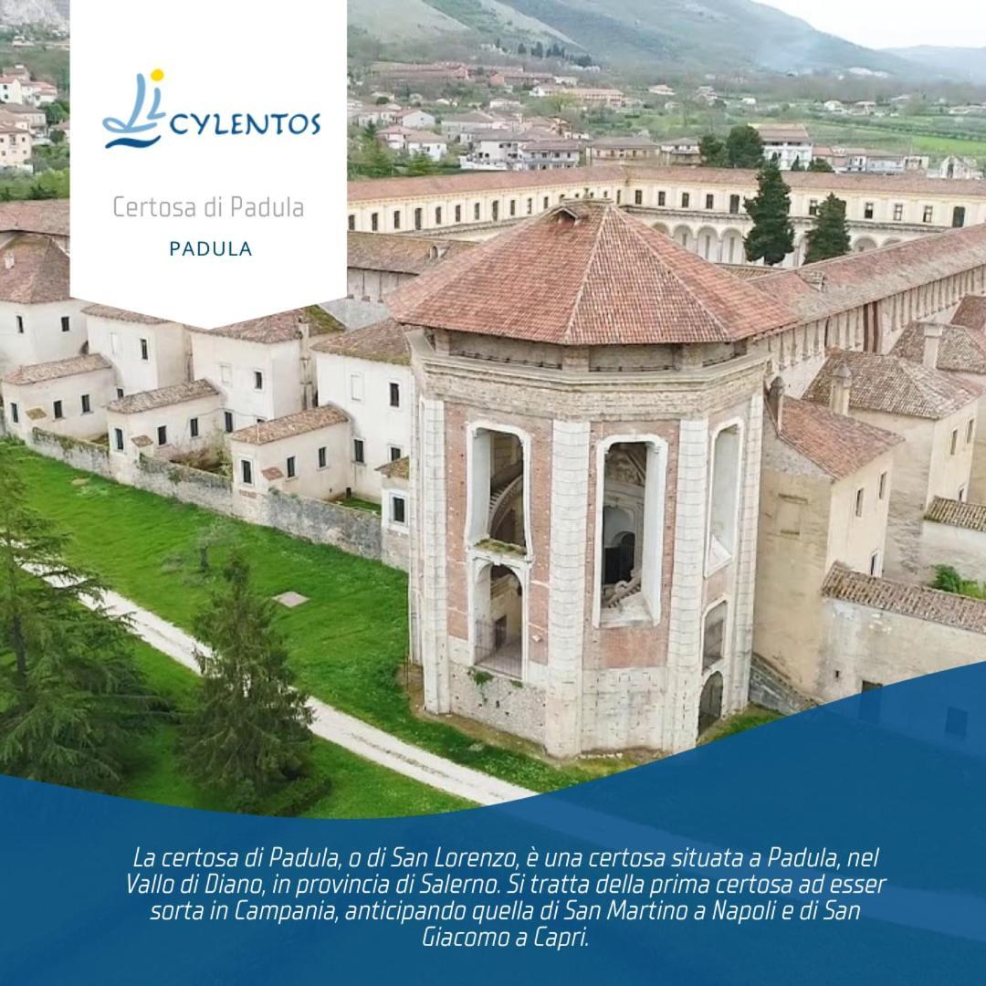 L'Incanto Del Golfo Apartment Scario Exterior foto